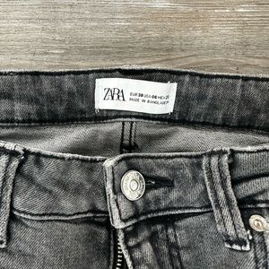 Zara skinny jeans